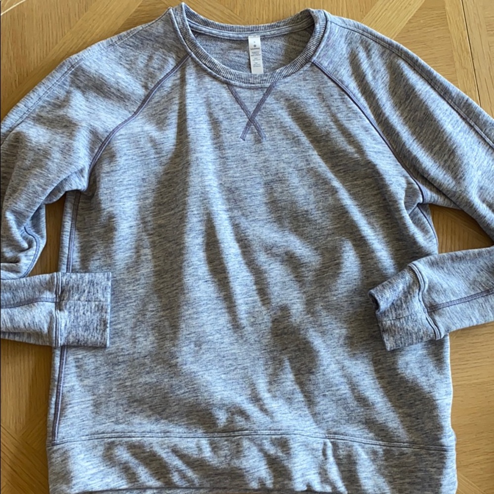 Lululemon sweatshirt